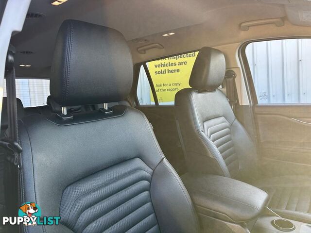2024 Ford Everest Sport (No Series) SUV