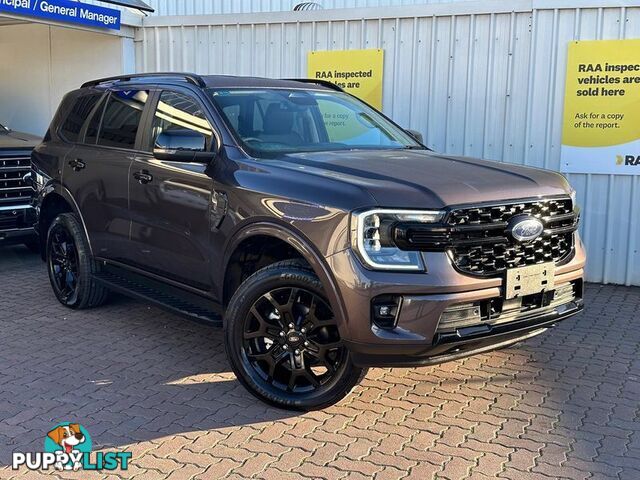2024 Ford Everest Sport (No Series) SUV