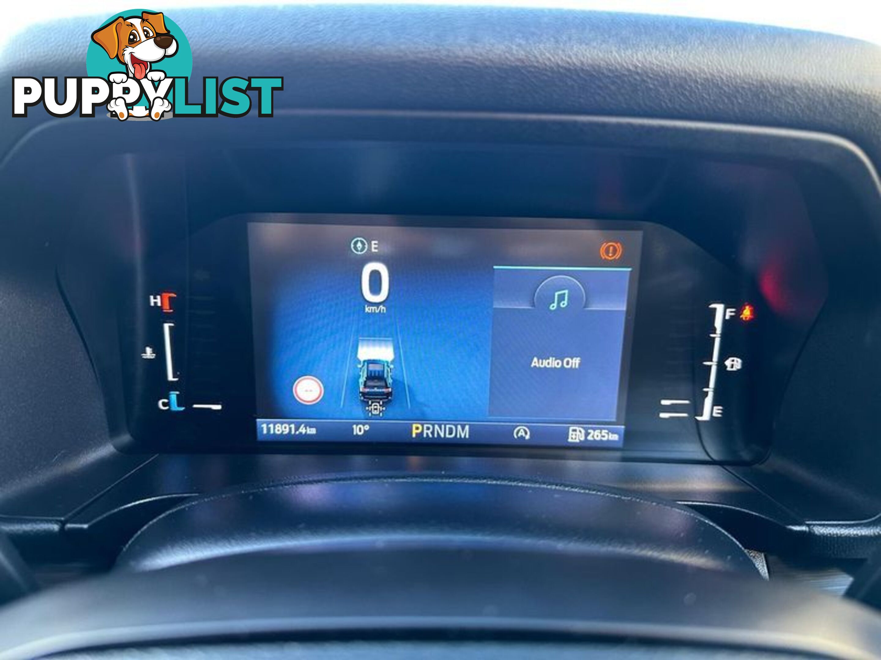 2024 Ford Everest Sport (No Series) SUV
