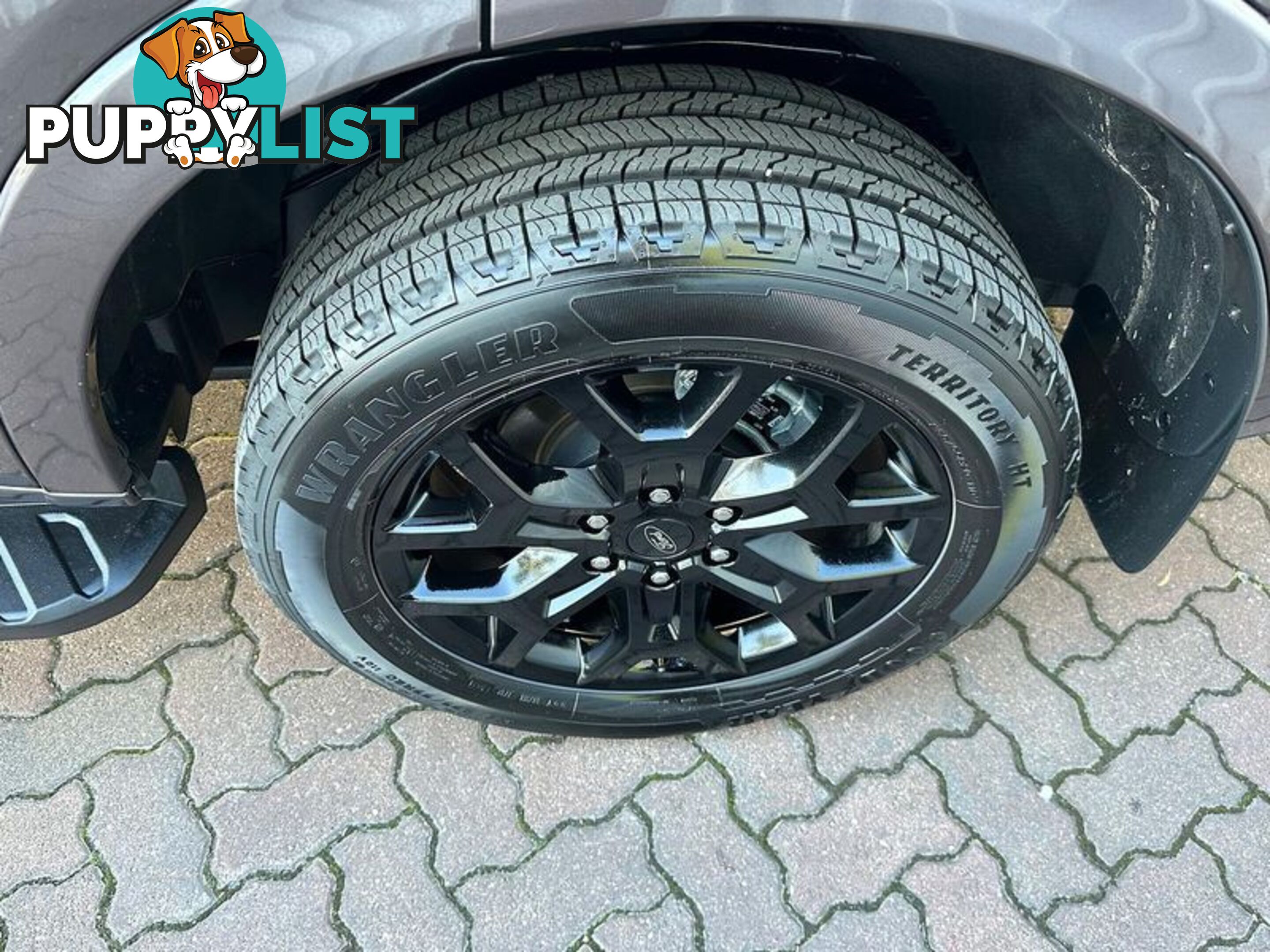 2024 Ford Everest Sport (No Series) SUV