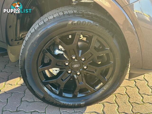 2024 Ford Everest Sport (No Series) SUV