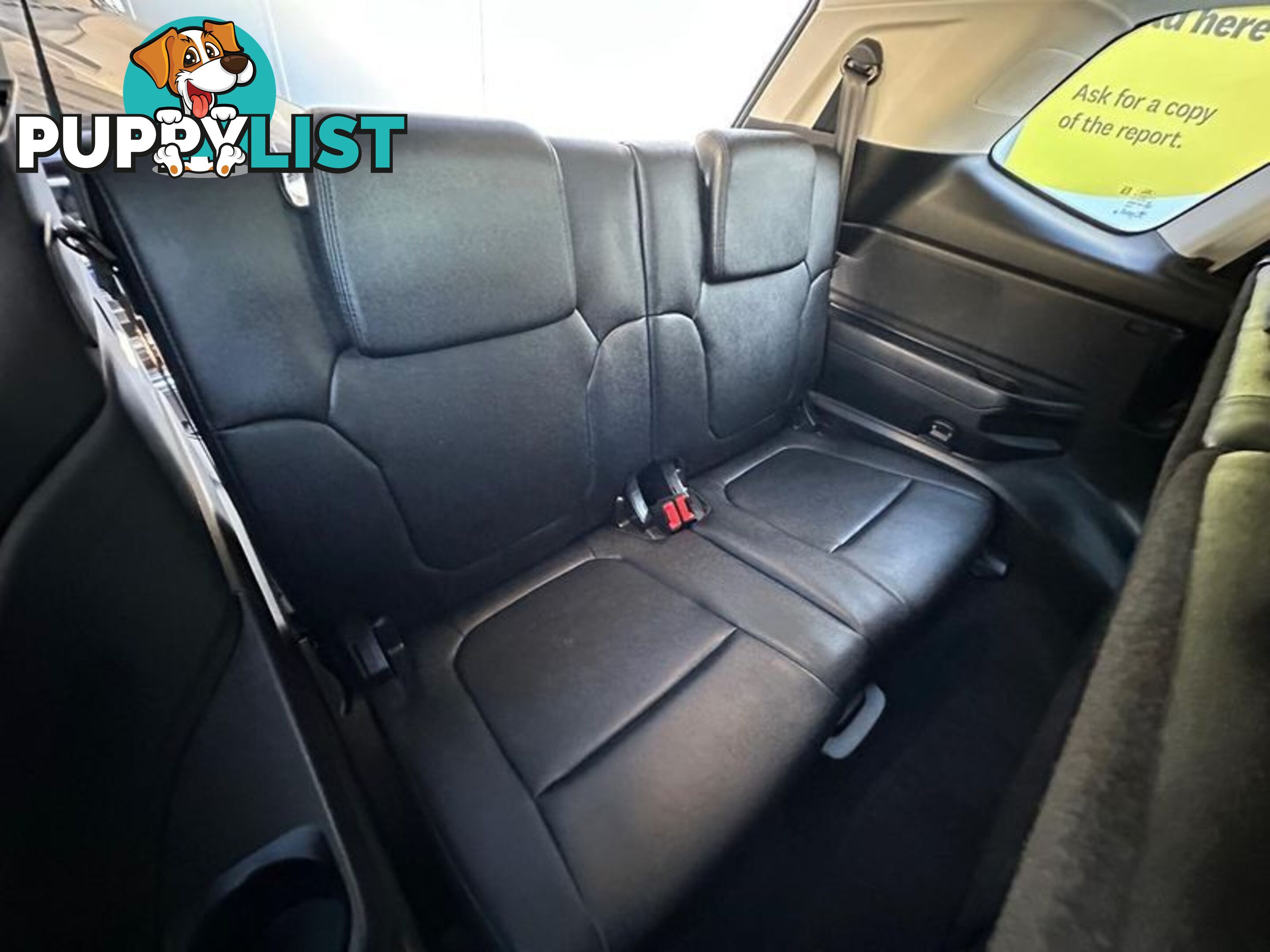 2024 Ford Everest Sport (No Series) SUV