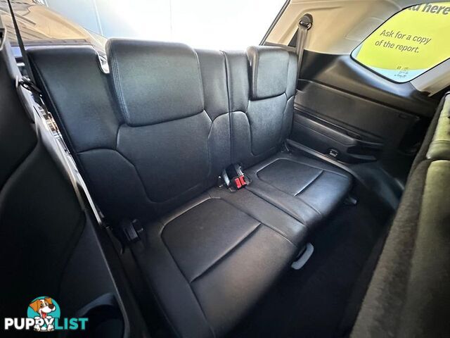 2024 Ford Everest Sport (No Series) SUV