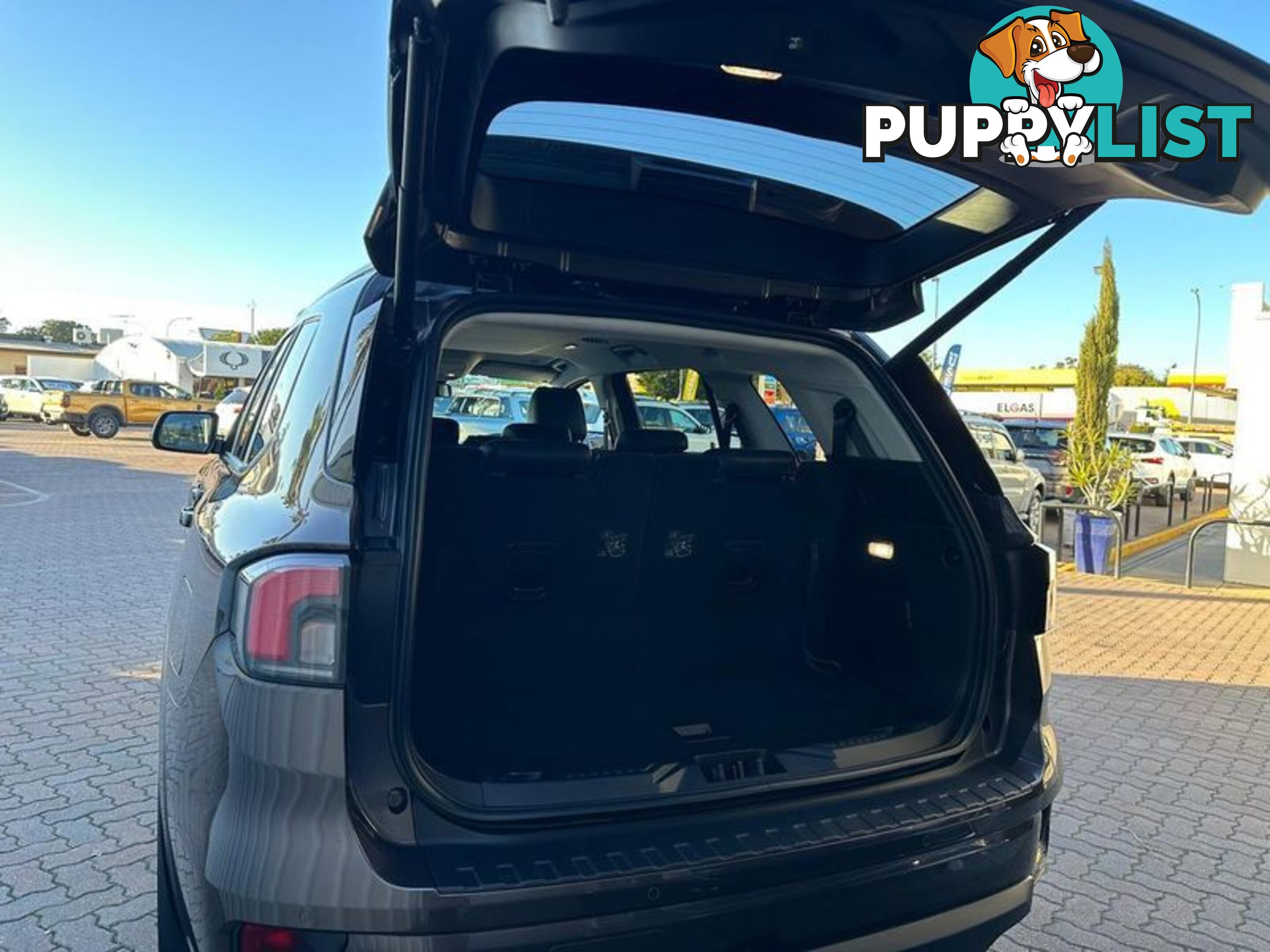 2024 Ford Everest Sport (No Series) SUV