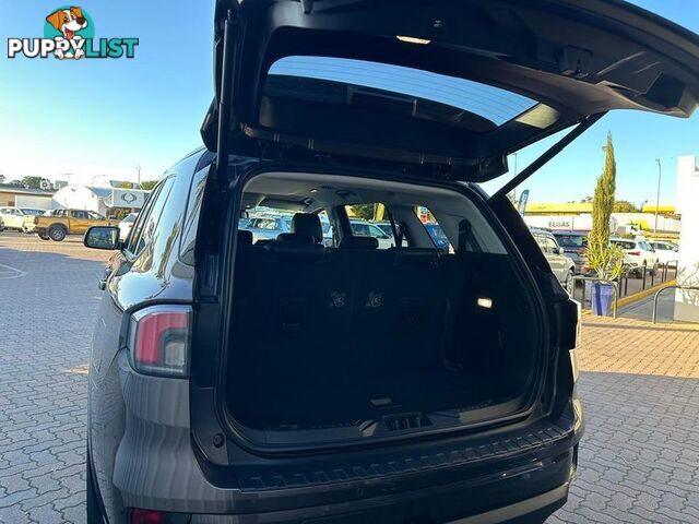 2024 Ford Everest Sport (No Series) SUV