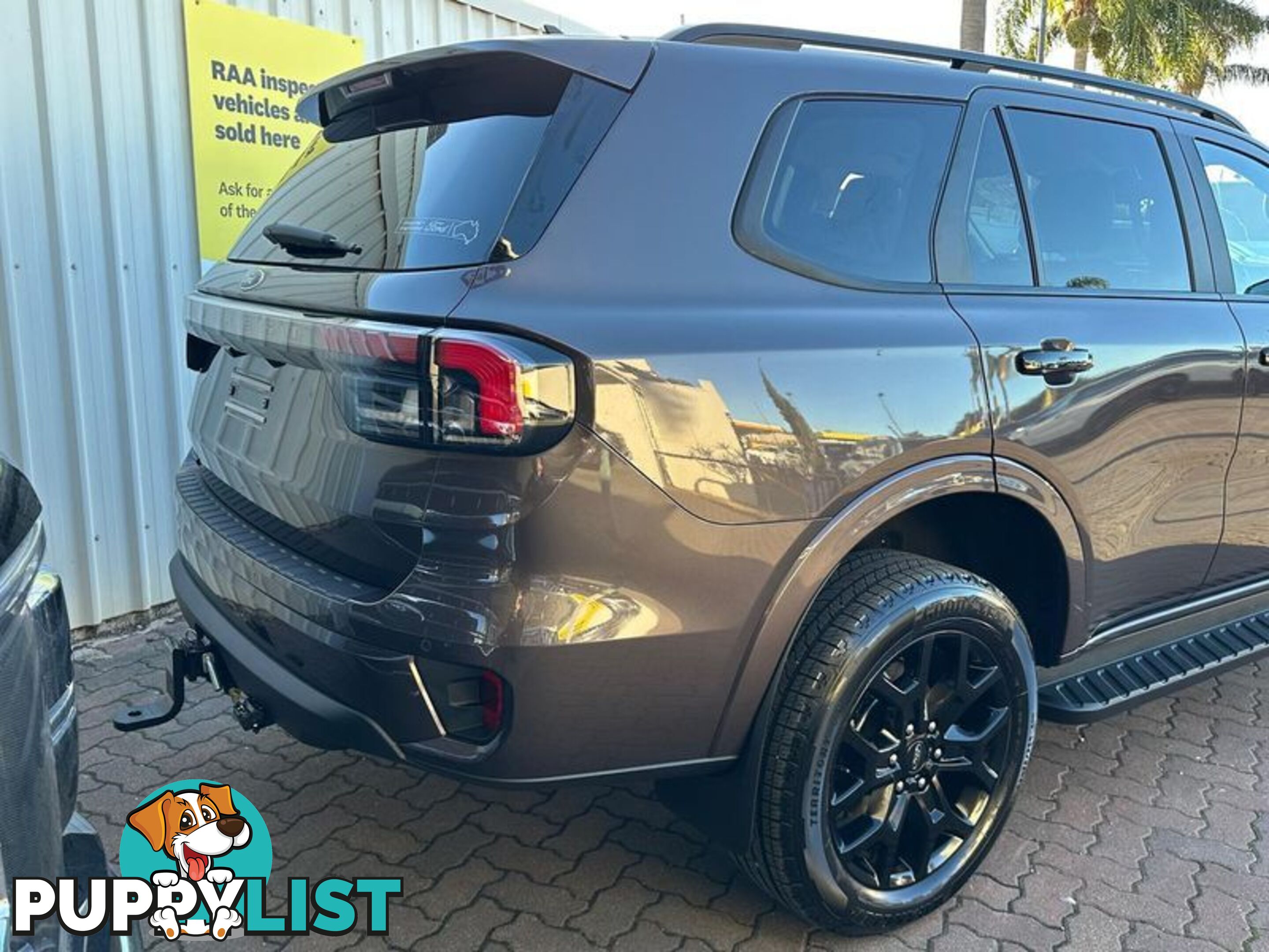 2024 Ford Everest Sport (No Series) SUV