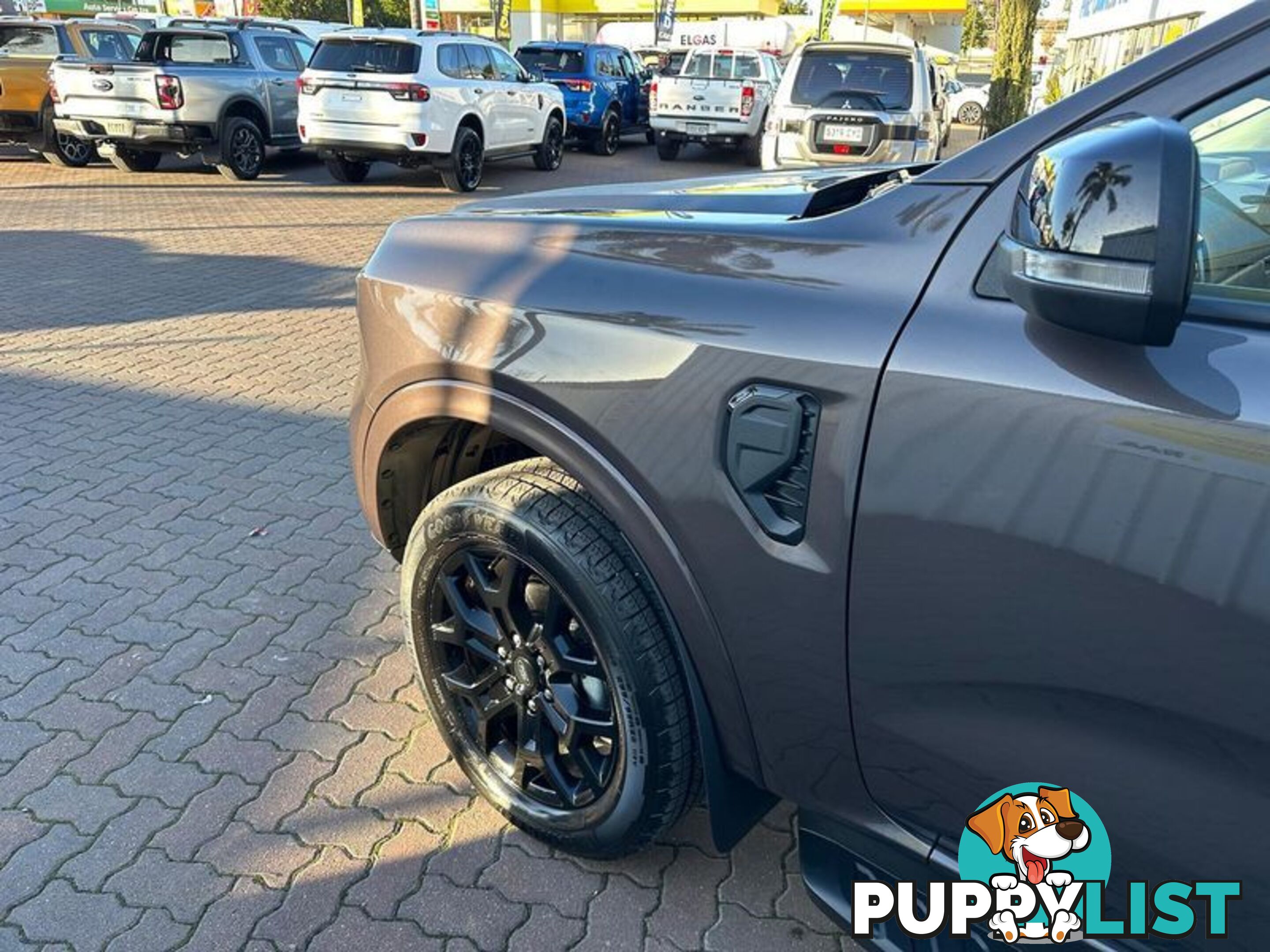 2024 Ford Everest Sport (No Series) SUV