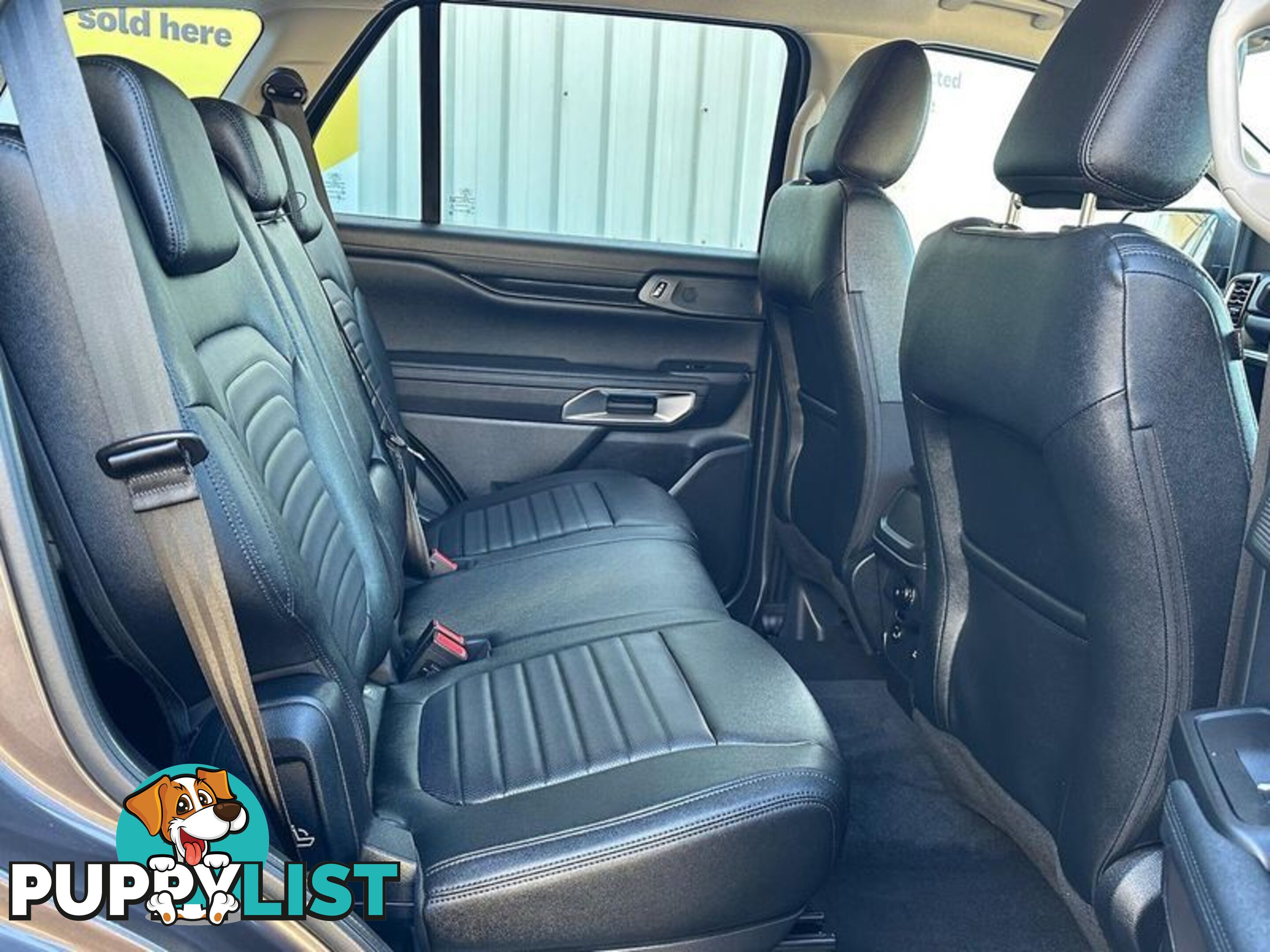 2024 Ford Everest Sport (No Series) SUV