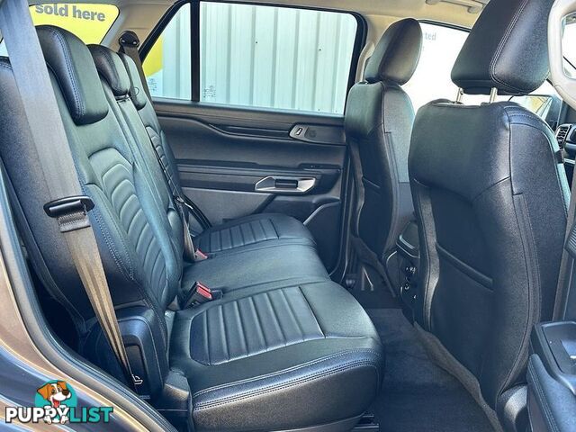 2024 Ford Everest Sport (No Series) SUV
