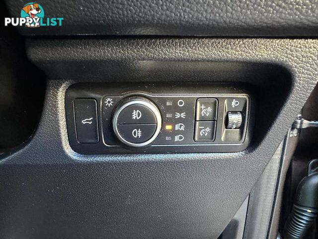 2024 Ford Everest Sport (No Series) SUV