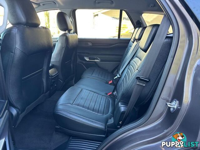 2024 Ford Everest Sport (No Series) SUV