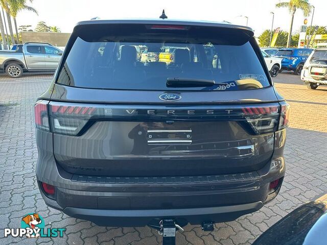 2024 Ford Everest Sport (No Series) SUV