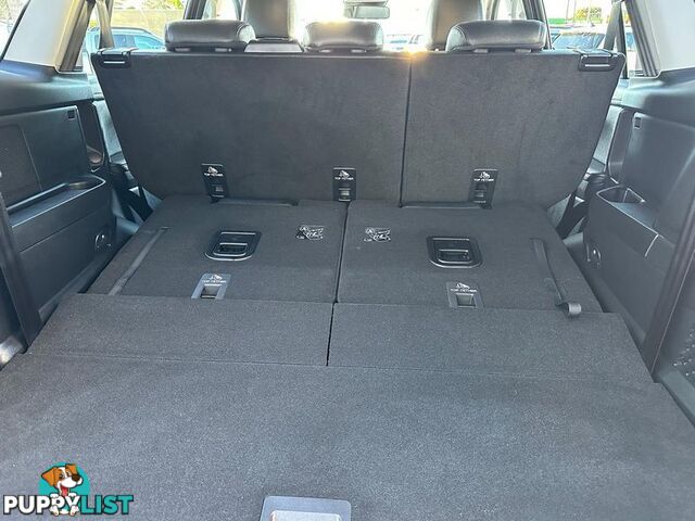 2024 Ford Everest Sport (No Series) SUV