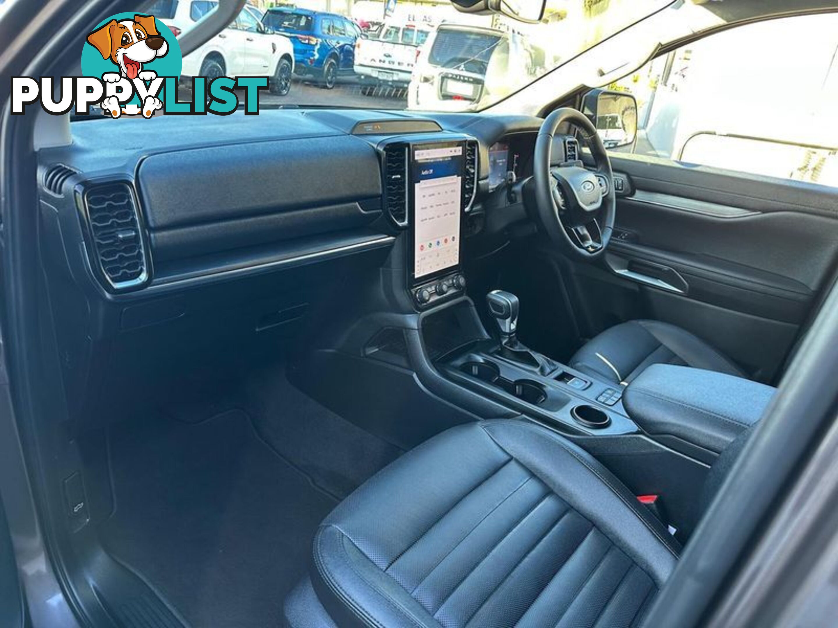 2024 Ford Everest Sport (No Series) SUV