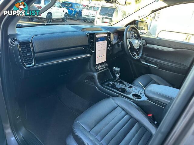 2024 Ford Everest Sport (No Series) SUV