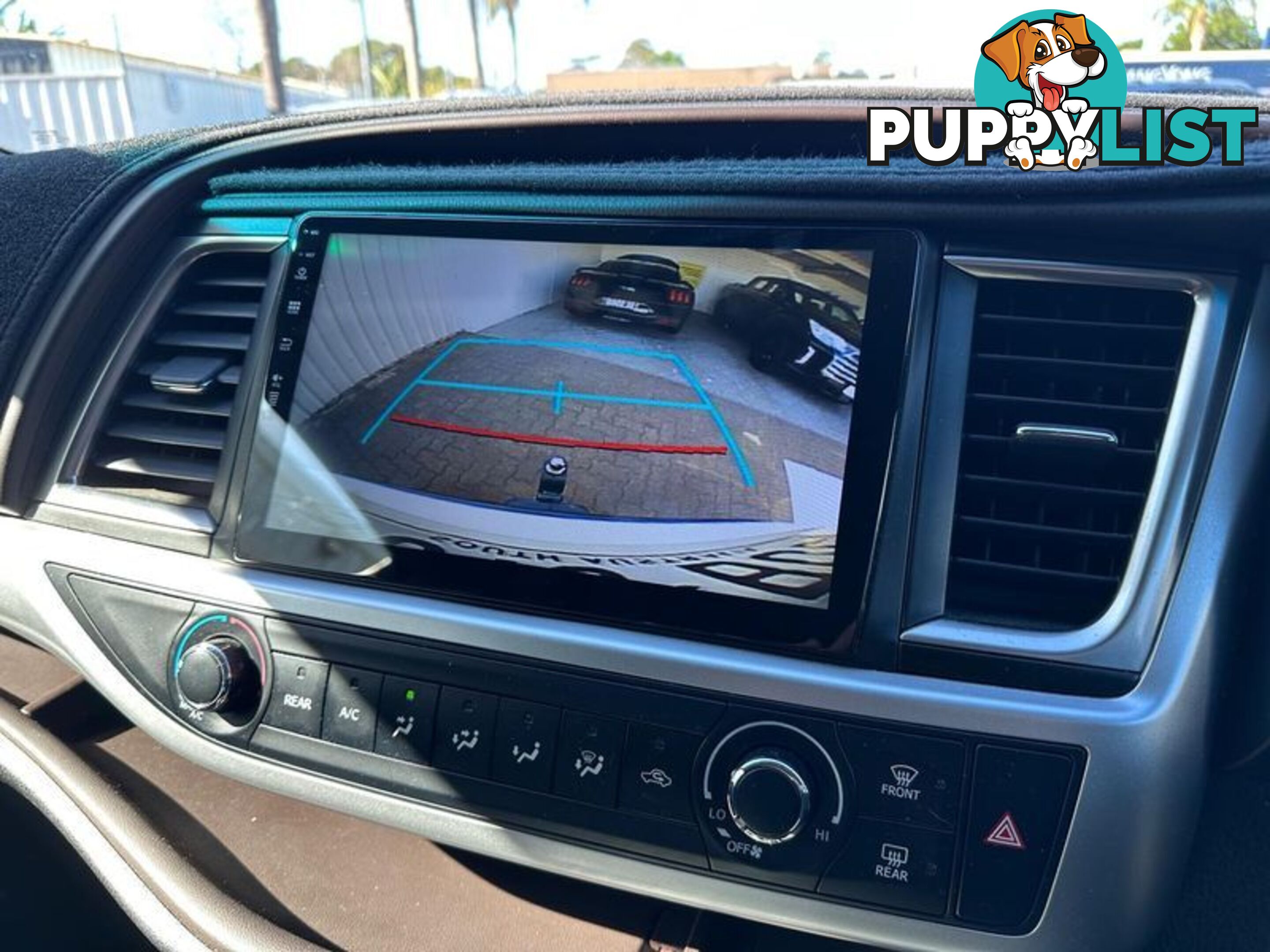 2017 Toyota Kluger GX GSU50R SUV