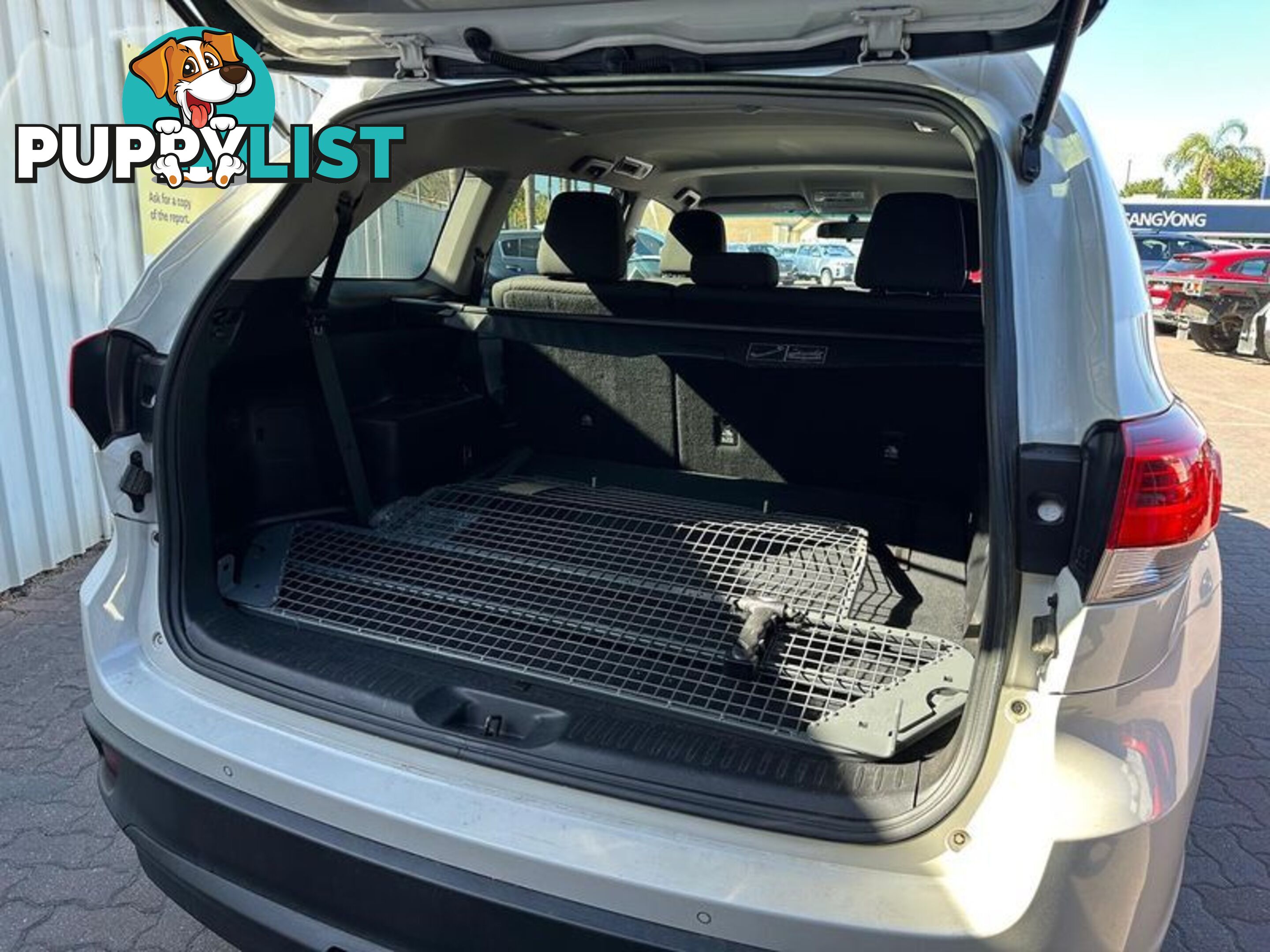 2017 Toyota Kluger GX GSU50R SUV