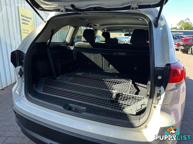 2017 Toyota Kluger GX GSU50R SUV
