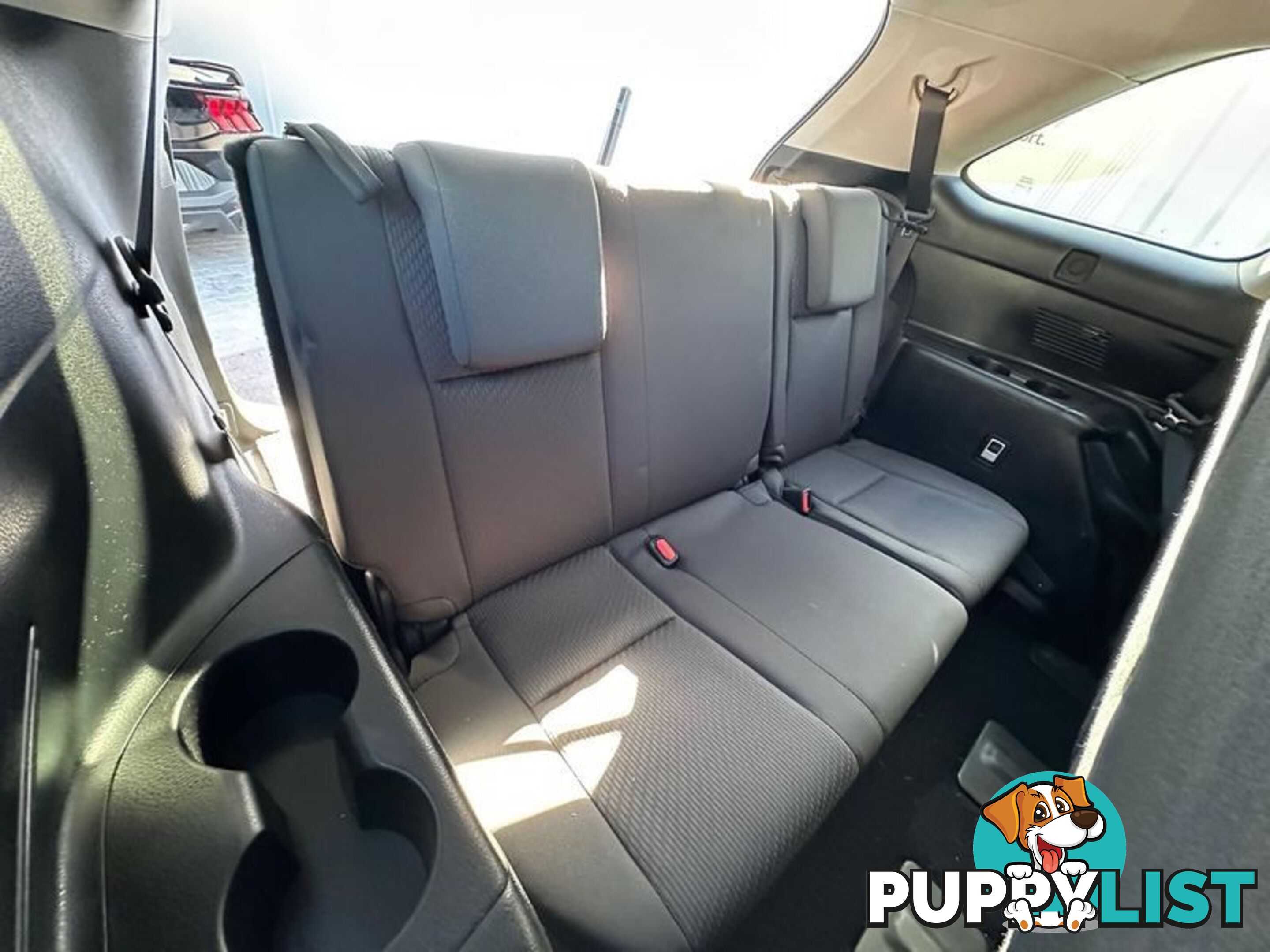 2017 Toyota Kluger GX GSU50R SUV