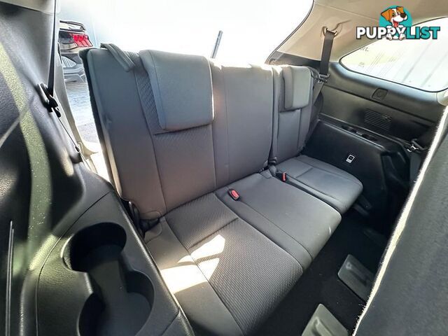 2017 Toyota Kluger GX GSU50R SUV