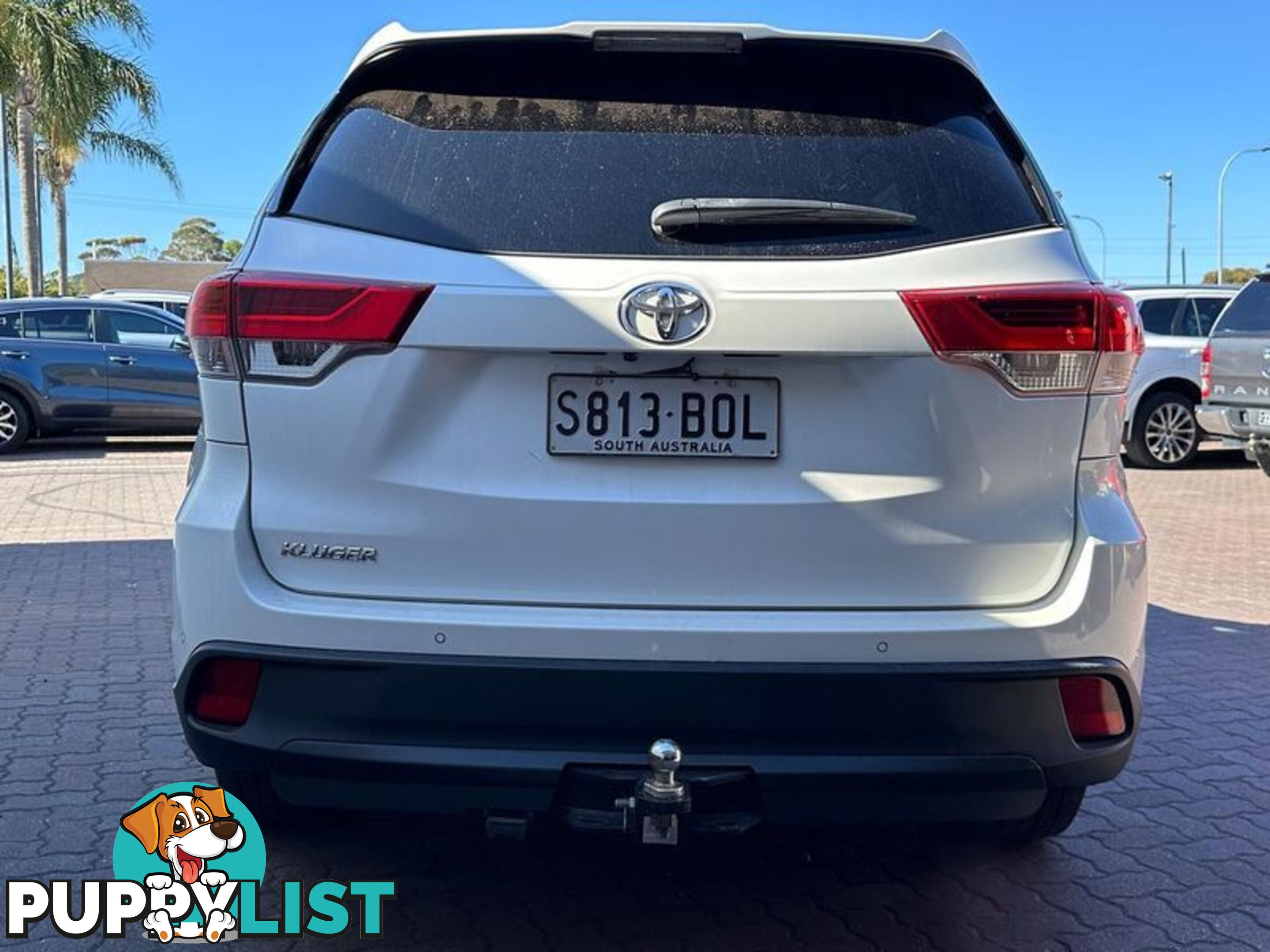 2017 Toyota Kluger GX GSU50R SUV