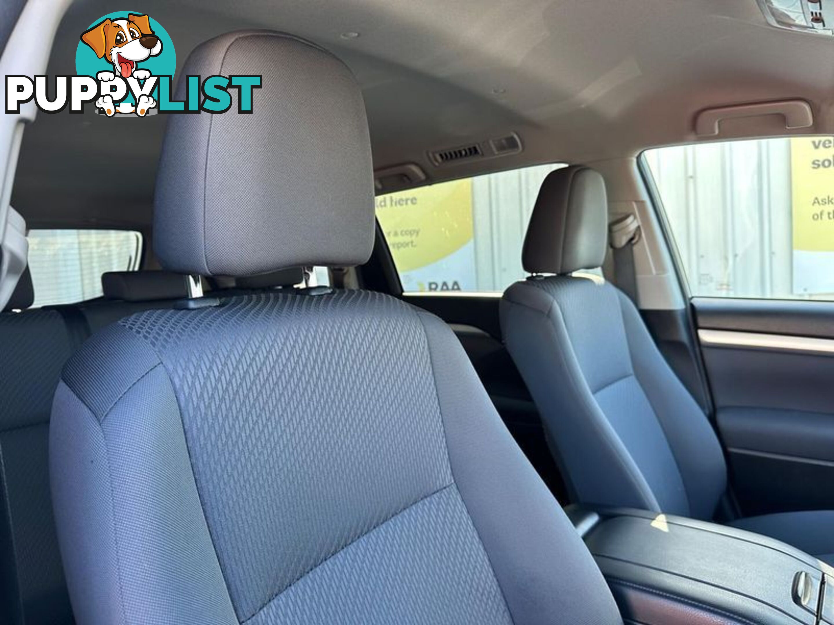 2017 Toyota Kluger GX GSU50R SUV