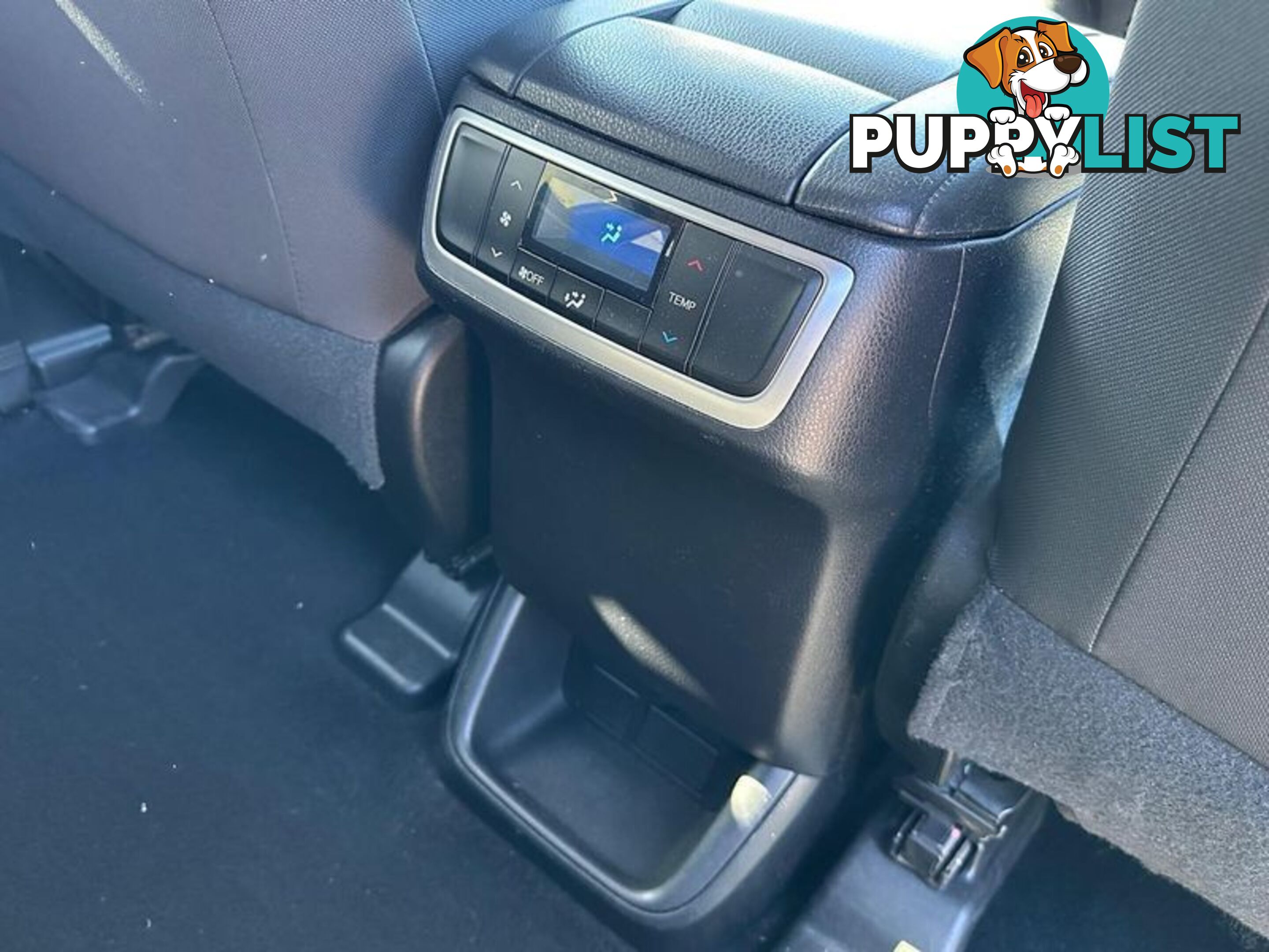 2017 Toyota Kluger GX GSU50R SUV