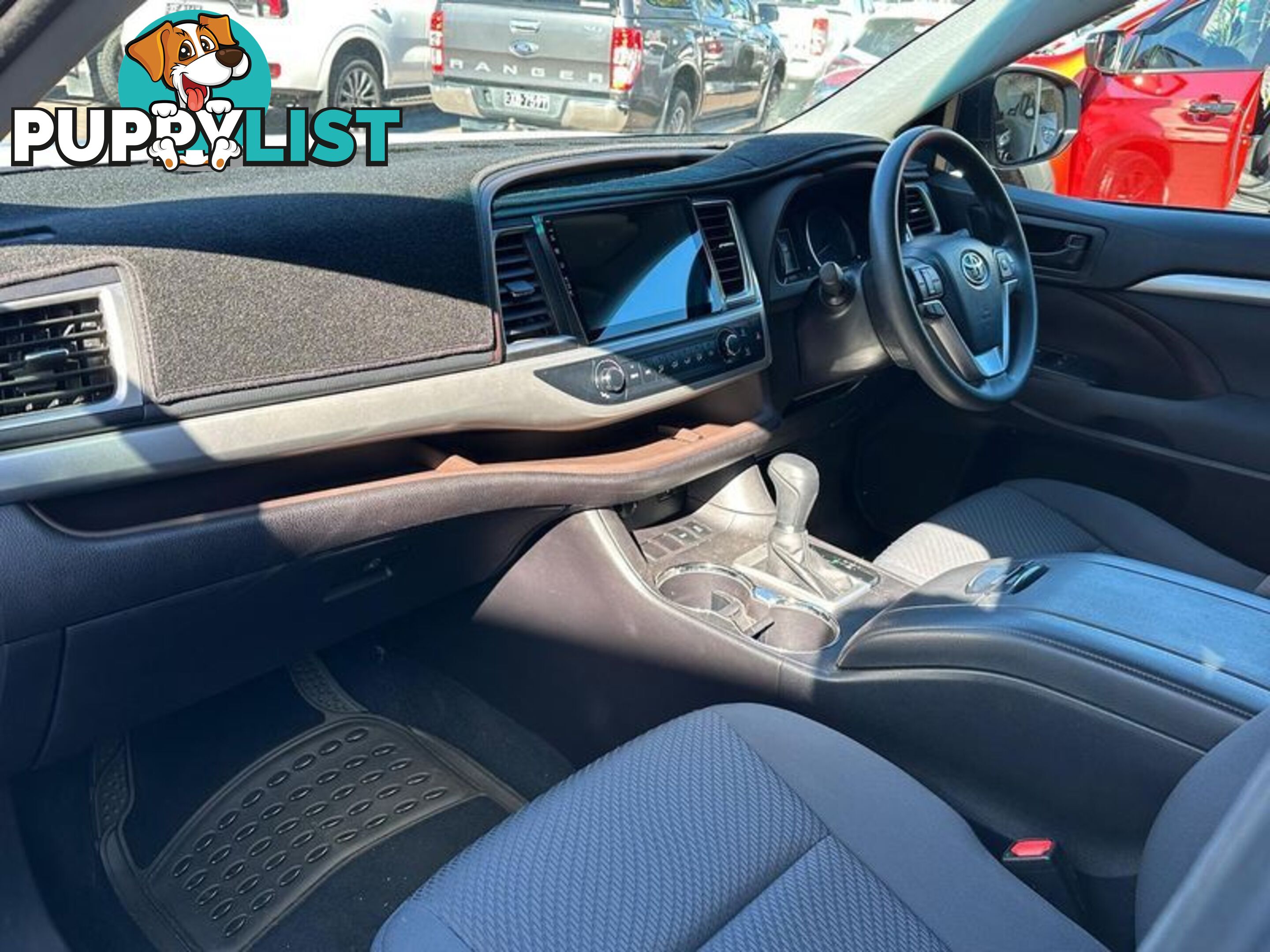2017 Toyota Kluger GX GSU50R SUV