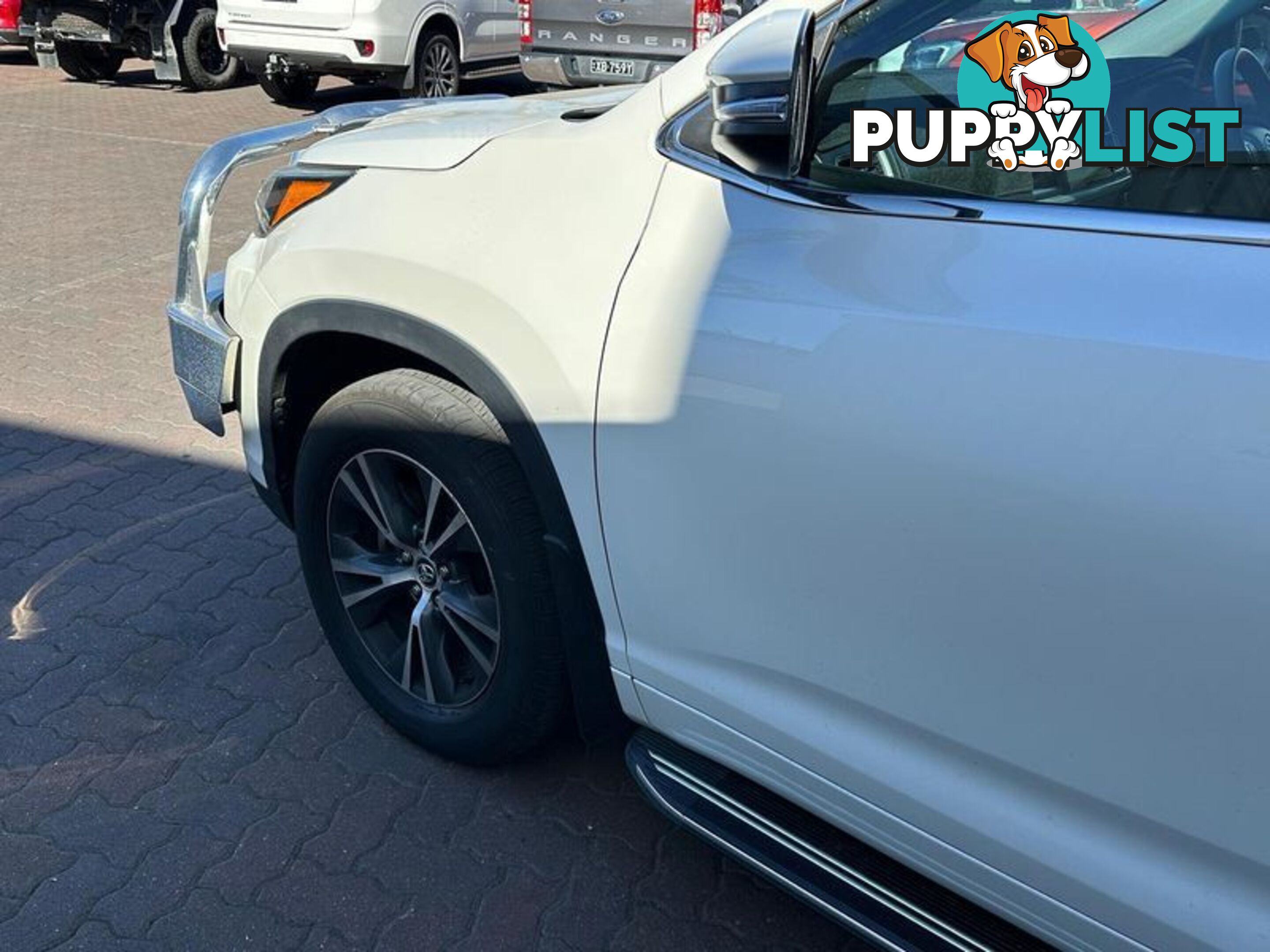 2017 Toyota Kluger GX GSU50R SUV