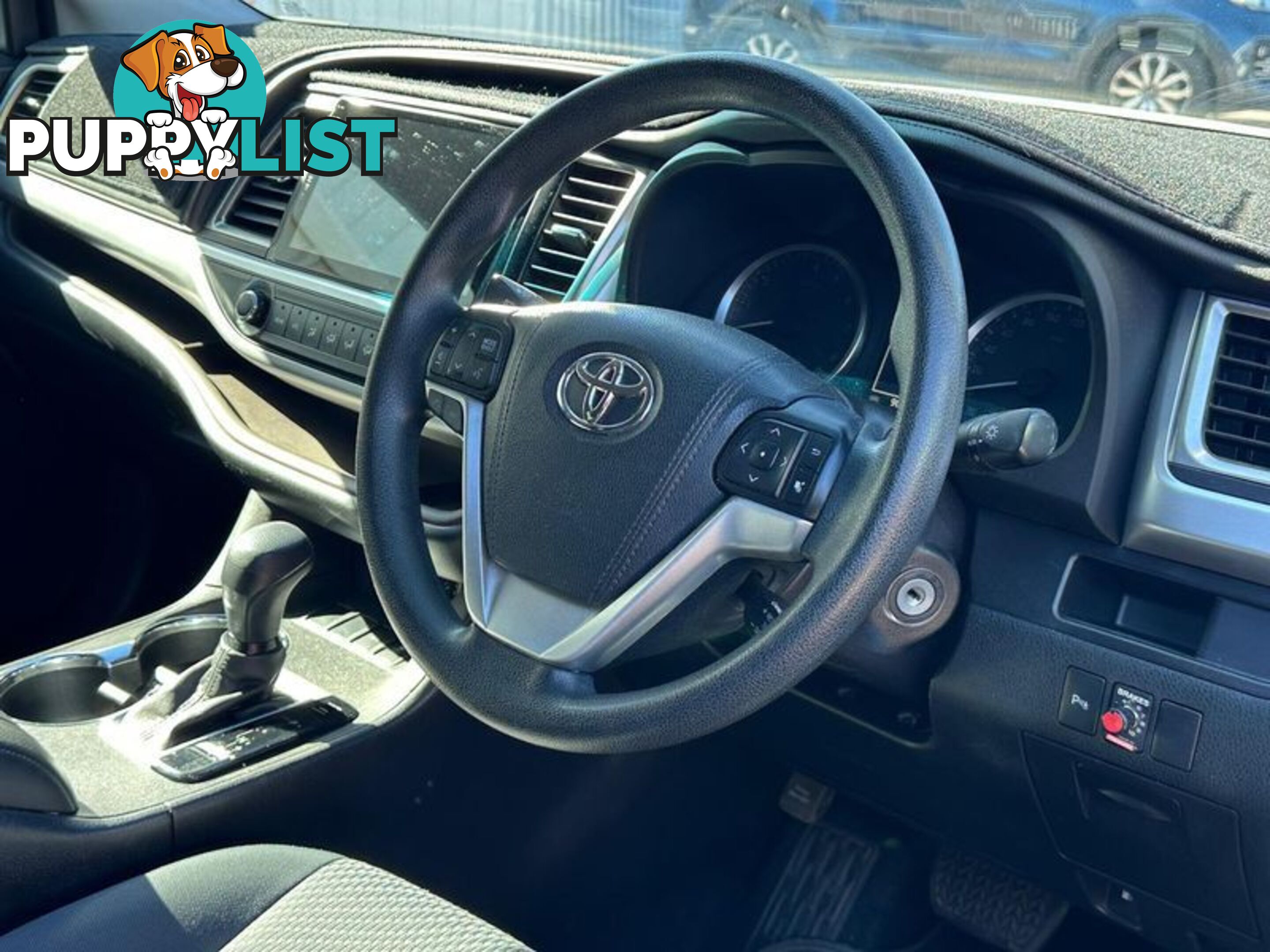 2017 Toyota Kluger GX GSU50R SUV