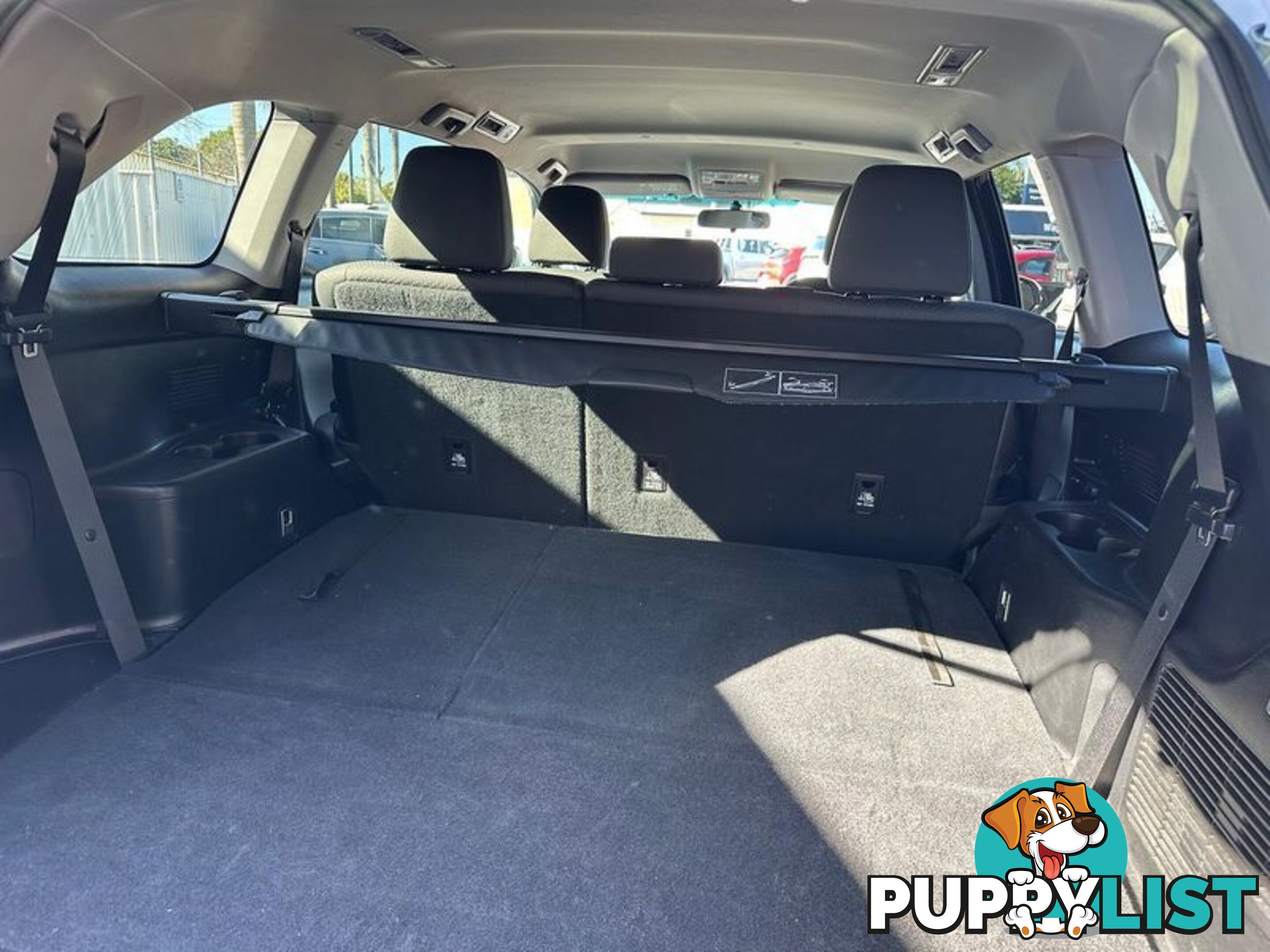 2017 Toyota Kluger GX GSU50R SUV