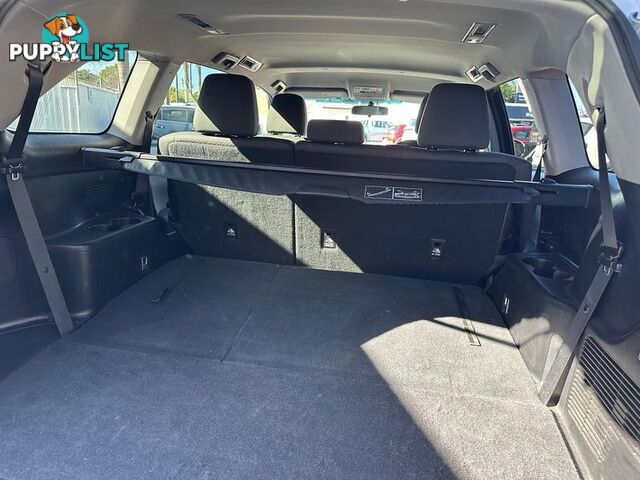 2017 Toyota Kluger GX GSU50R SUV
