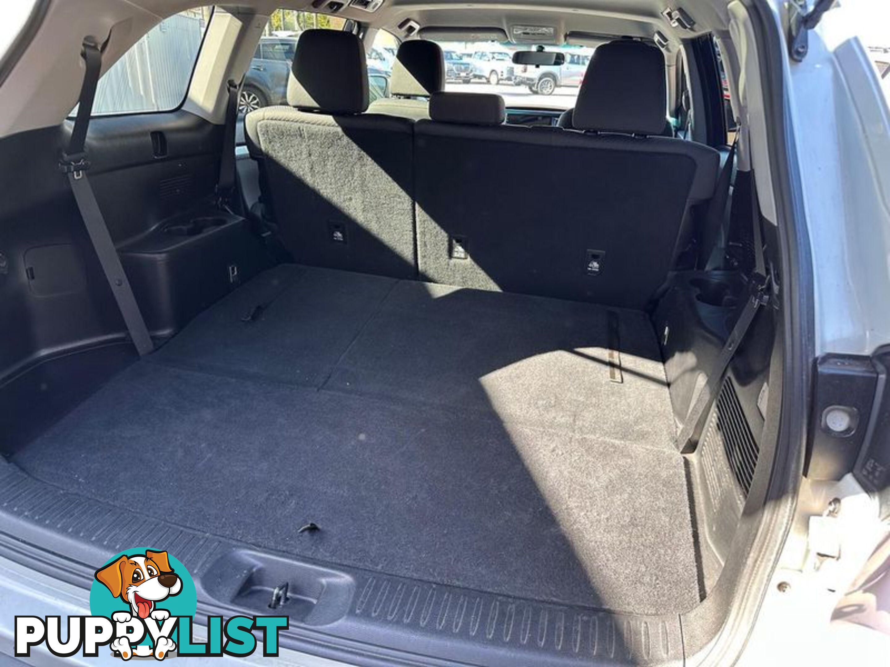 2017 Toyota Kluger GX GSU50R SUV