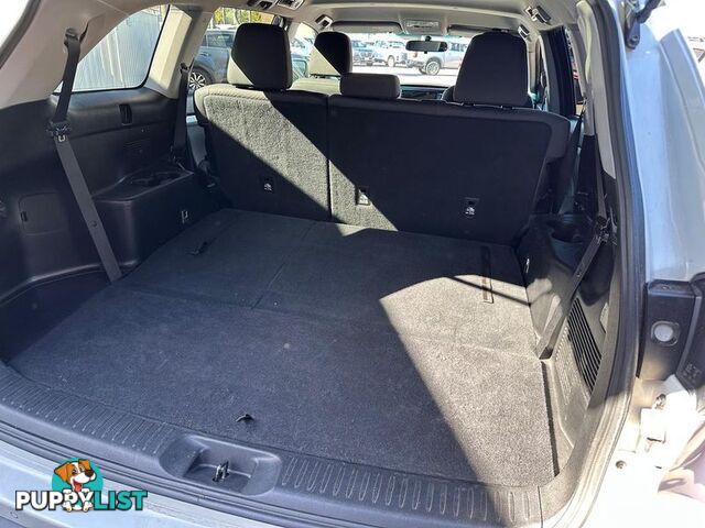 2017 Toyota Kluger GX GSU50R SUV
