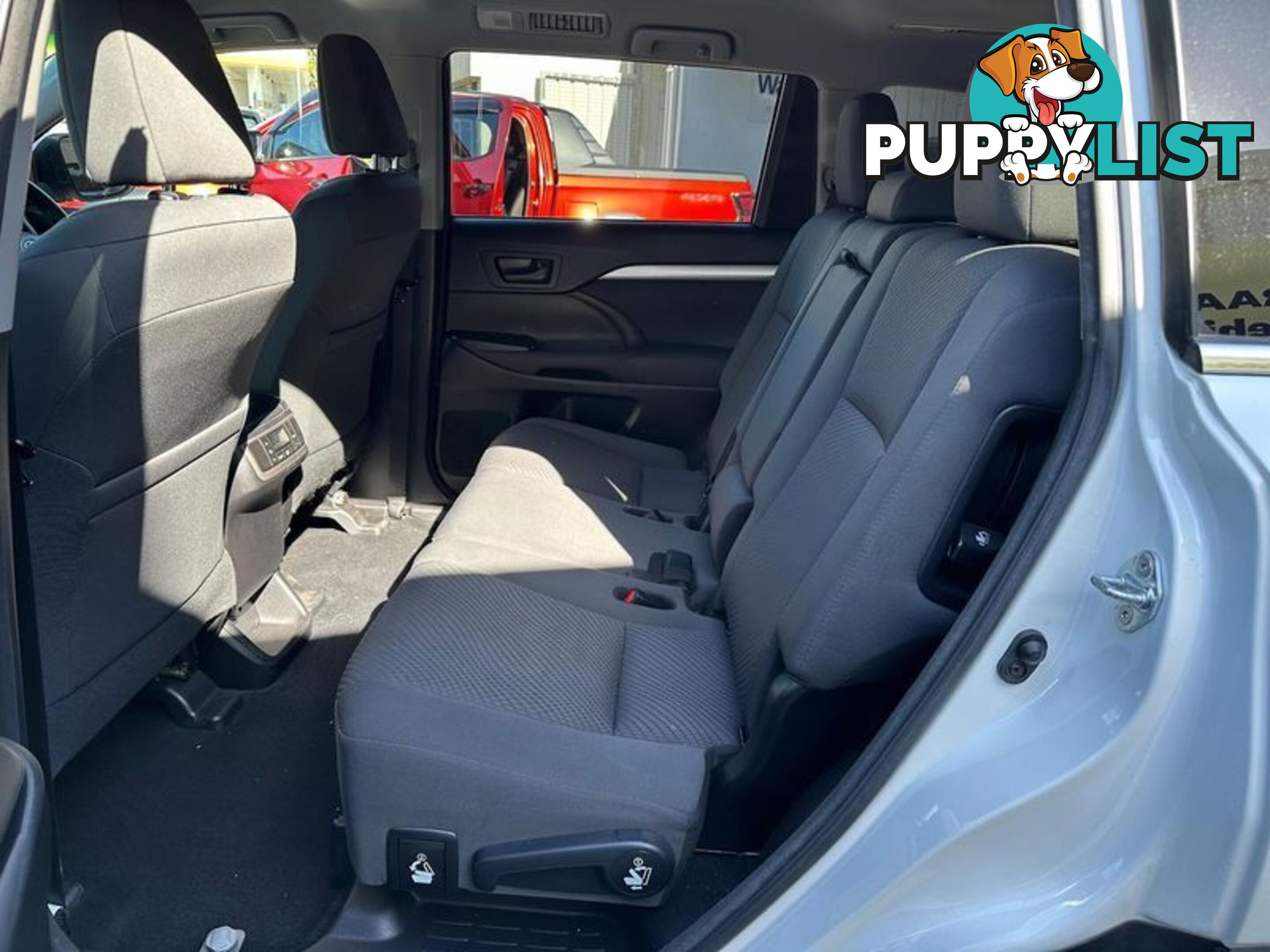 2017 Toyota Kluger GX GSU50R SUV