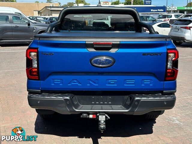 2023 Ford Ranger Sport (No Series) Ute