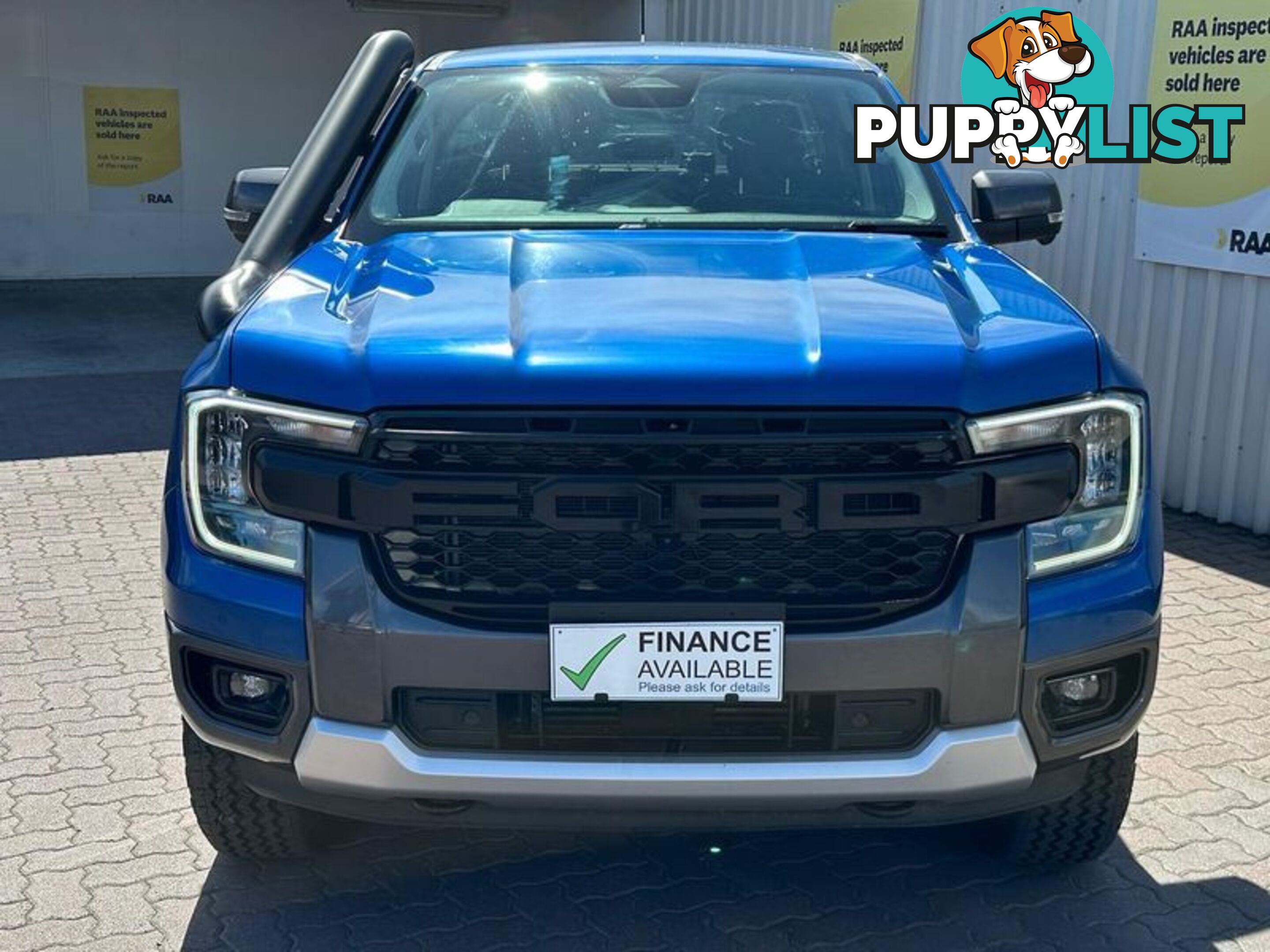 2023 Ford Ranger Sport (No Series) Ute