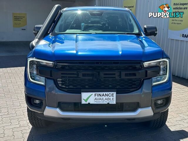 2023 Ford Ranger Sport (No Series) Ute