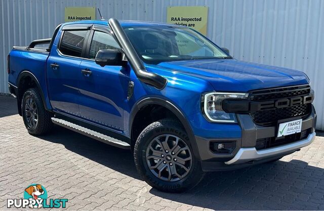 2023 Ford Ranger Sport (No Series) Ute