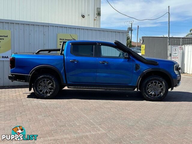 2023 Ford Ranger Sport (No Series) Ute