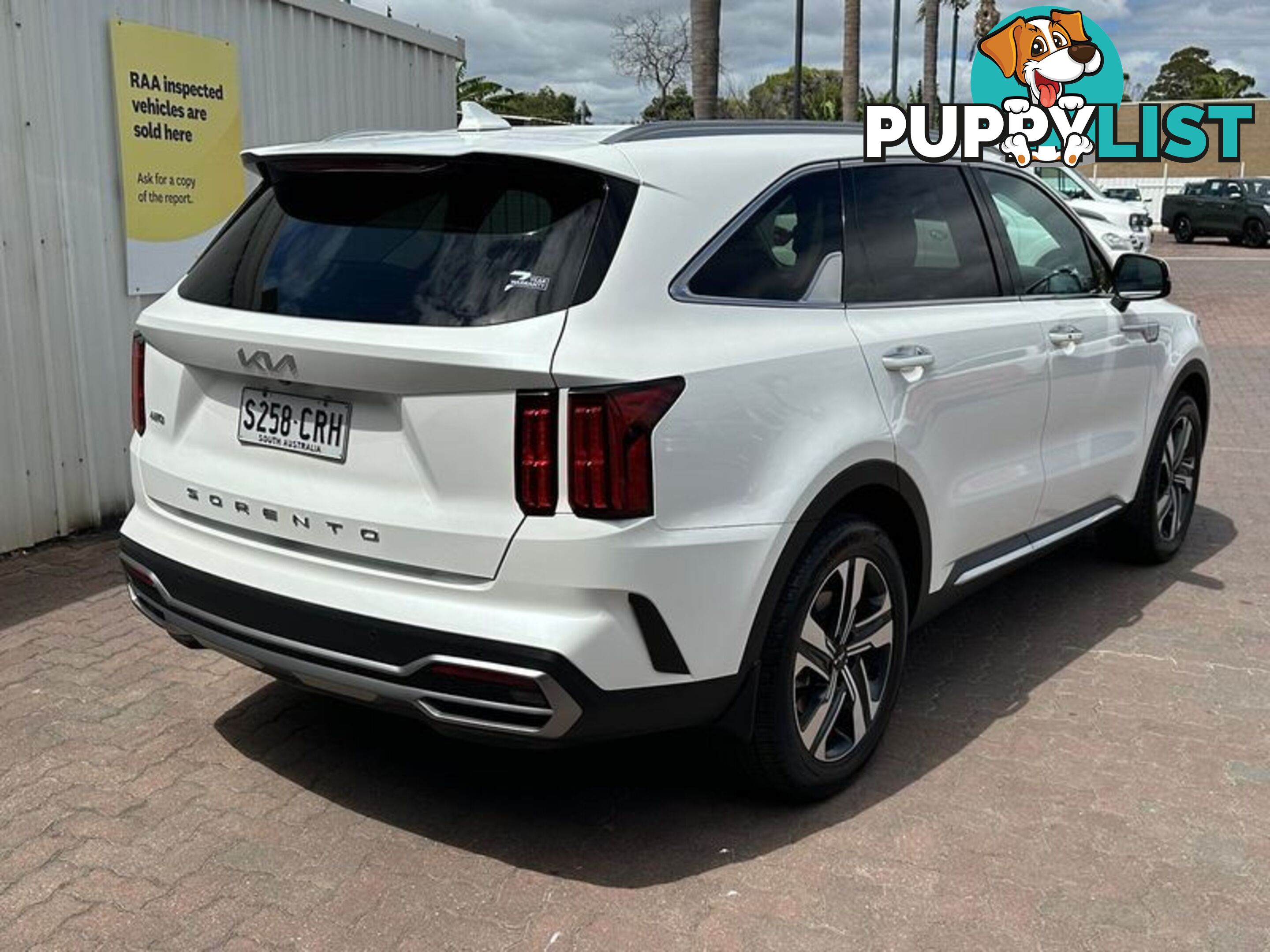 2022 Kia Sorento Sport+ MQ4 SUV