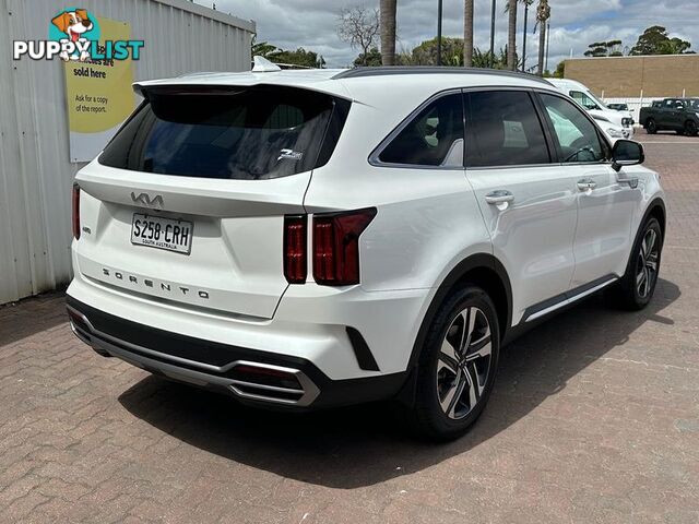 2022 Kia Sorento Sport+ MQ4 SUV