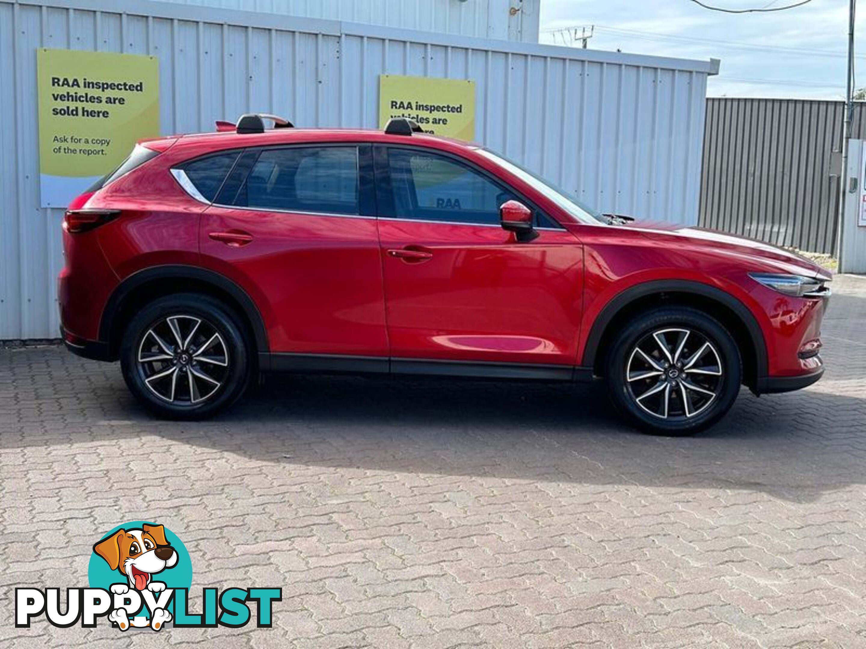 2017 Mazda CX-5 GT KF Series SUV