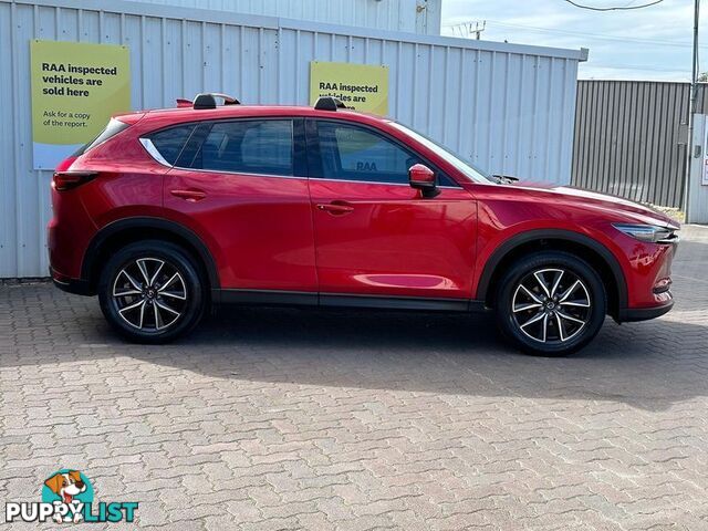 2017 Mazda CX-5 GT KF Series SUV