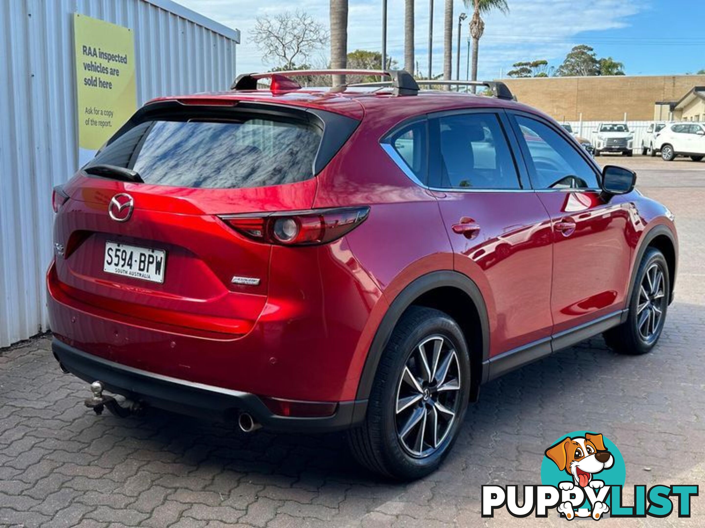 2017 Mazda CX-5 GT KF Series SUV