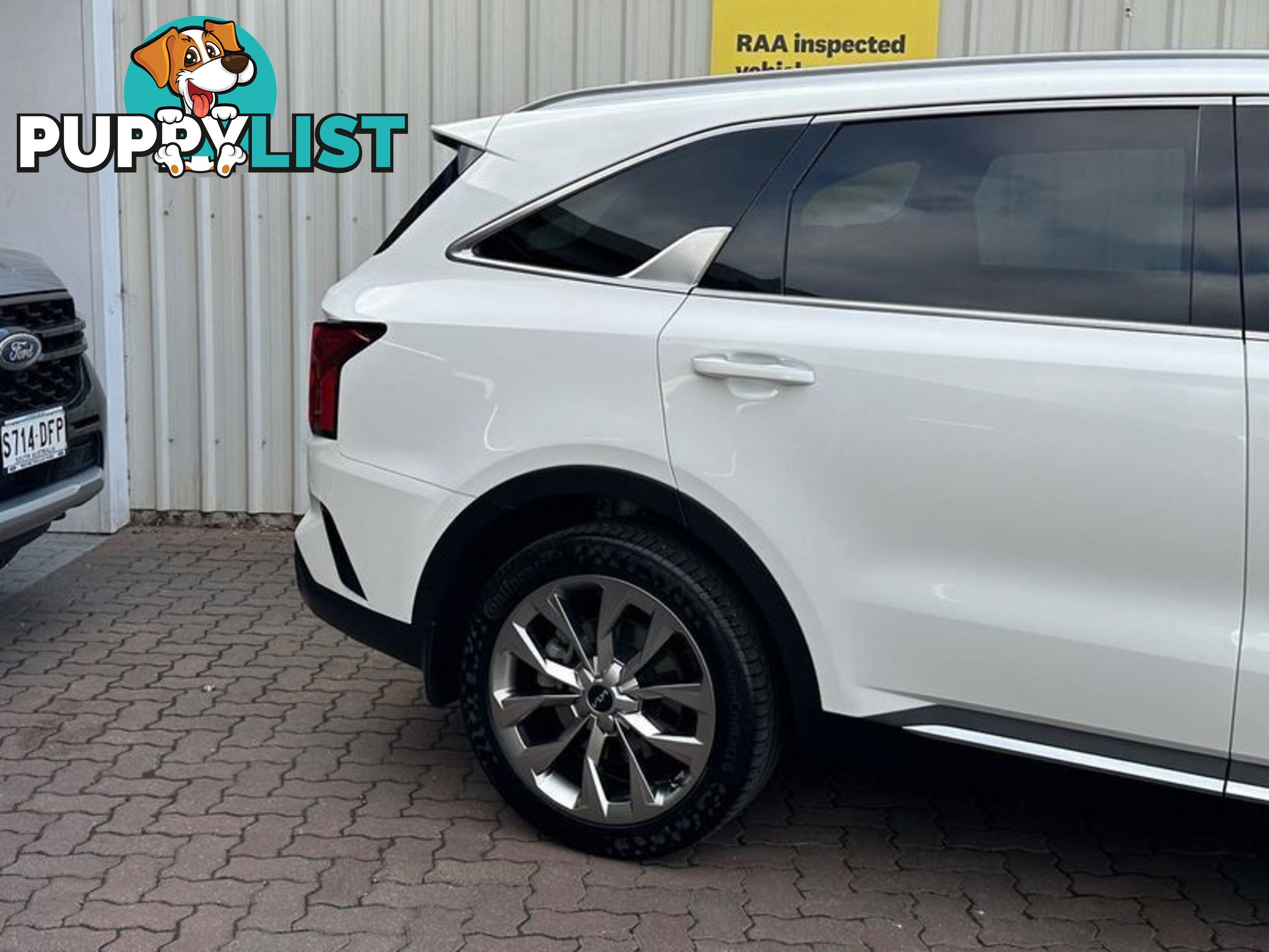 2022 Kia Sorento GT-Line MQ4 SUV