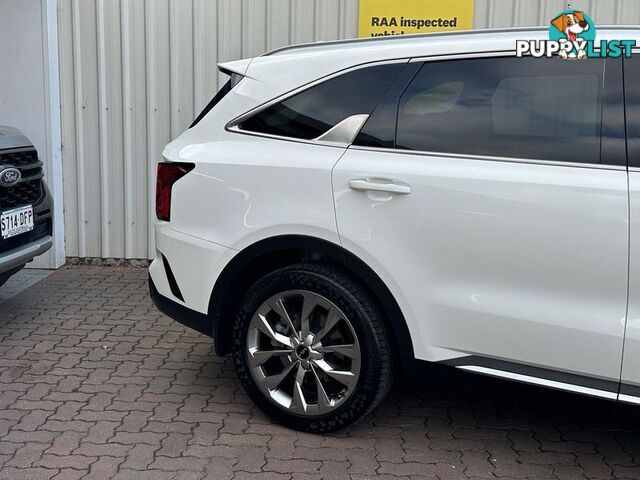 2022 Kia Sorento GT-Line MQ4 SUV