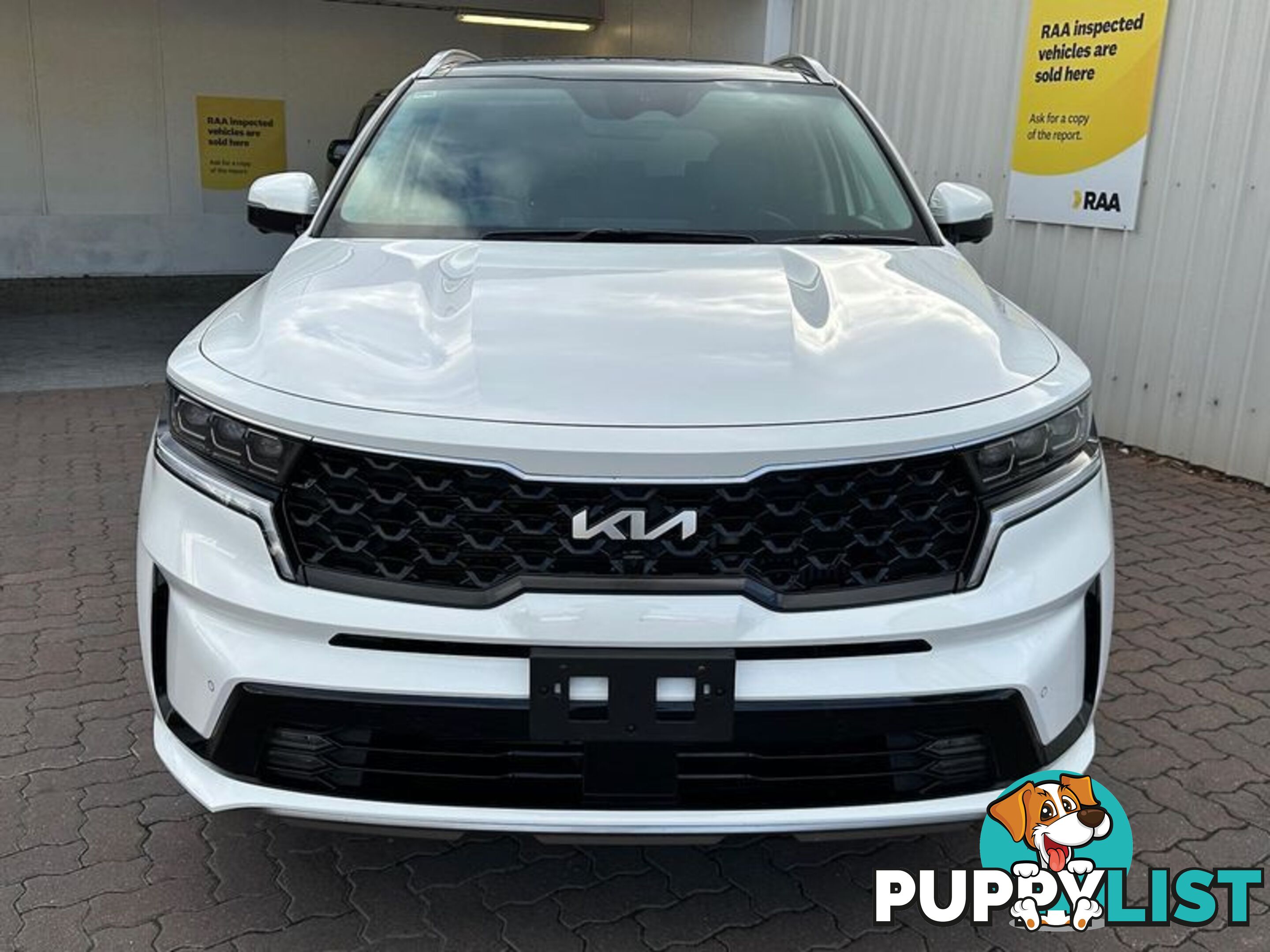 2022 Kia Sorento GT-Line MQ4 SUV