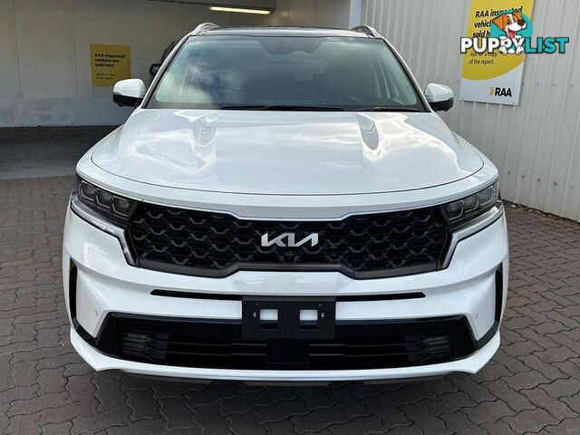 2022 Kia Sorento GT-Line MQ4 SUV