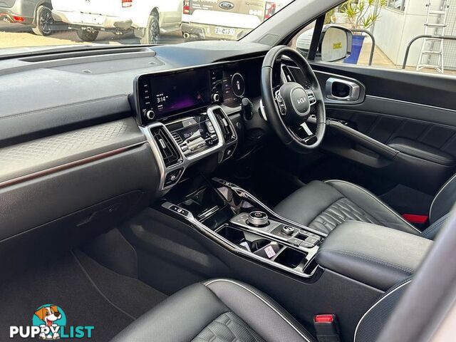 2022 Kia Sorento GT-Line MQ4 SUV